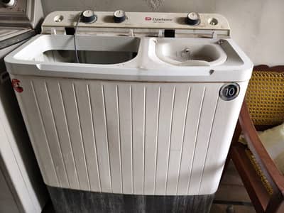 Dawlance semi automatic washing machine for sale