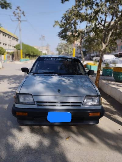 Suzuki Khyber 1998