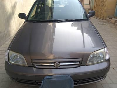 Suzuki Cultus VXR 2008