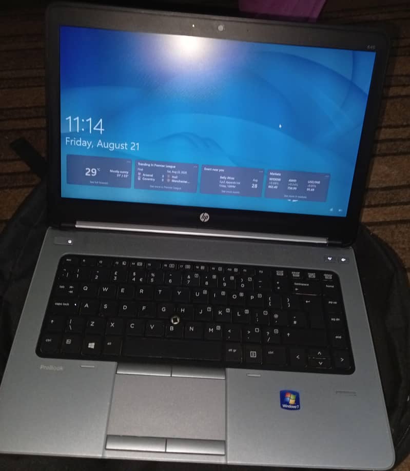 hp core i5 4th generation 0