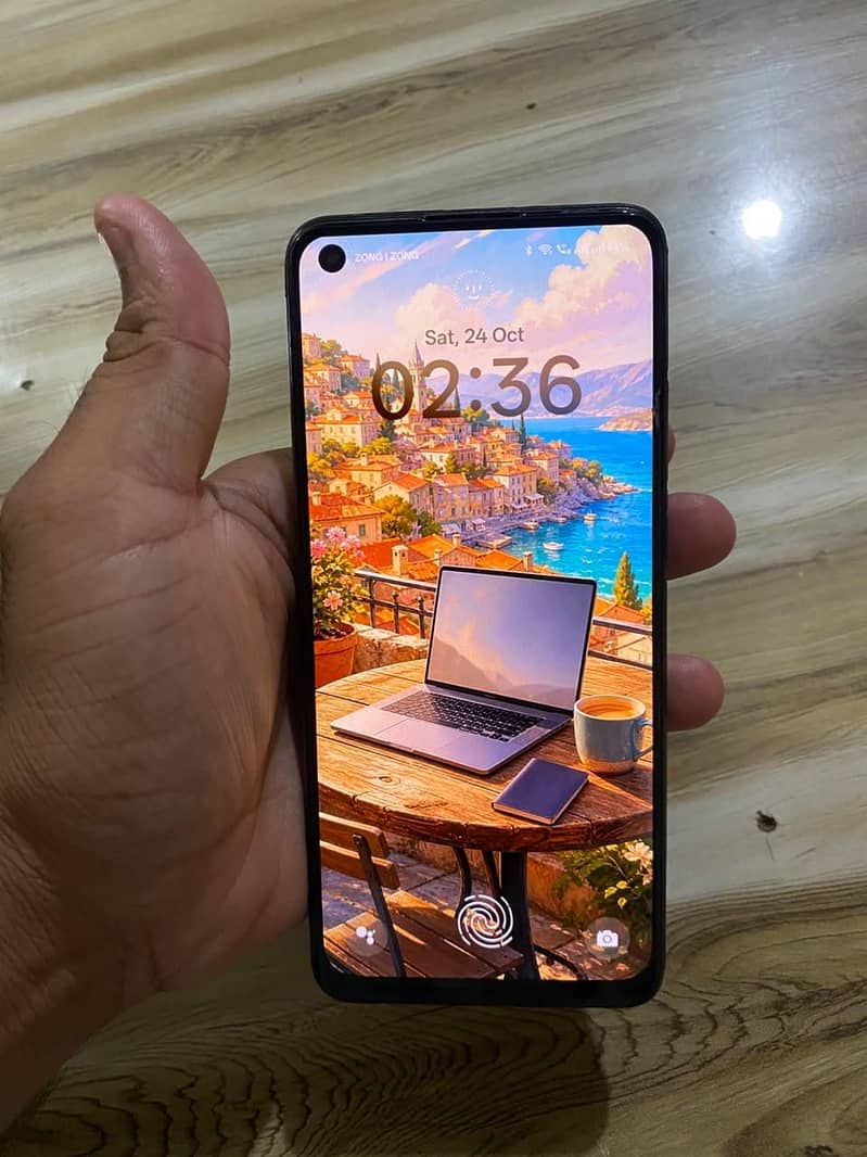 OPPO A78 0
