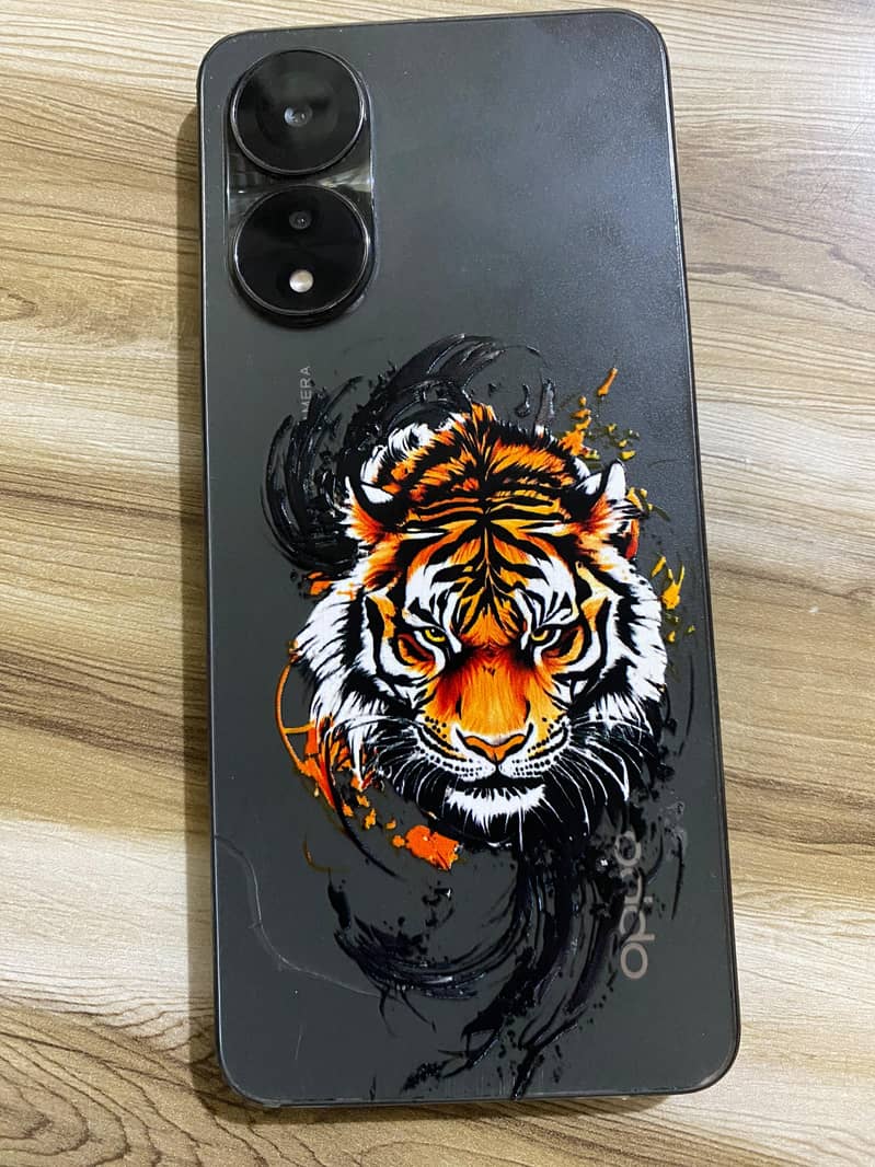 OPPO A78 4