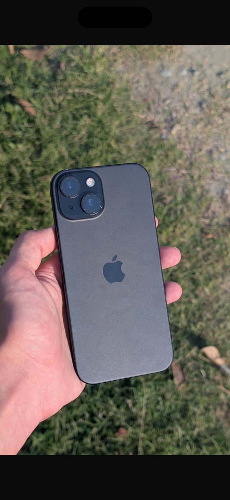Apple iPhone 15 5