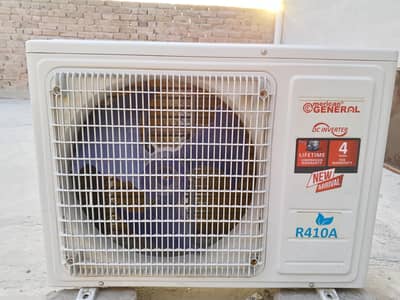 American General Heaven eSmart DC Inverter AC