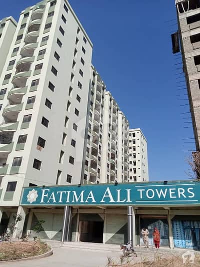 Brand New 750 Sqft 2 Bed Lounge Corner Apartment for Sale in Fatima Ali Tower