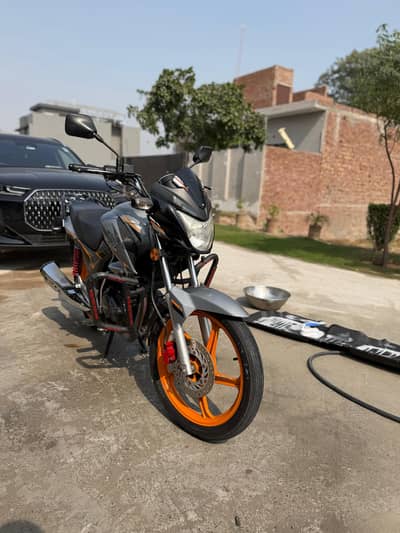 Honda CB150F – For Sale 