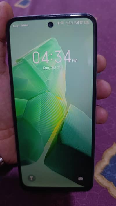 Infinix Hot 30 play