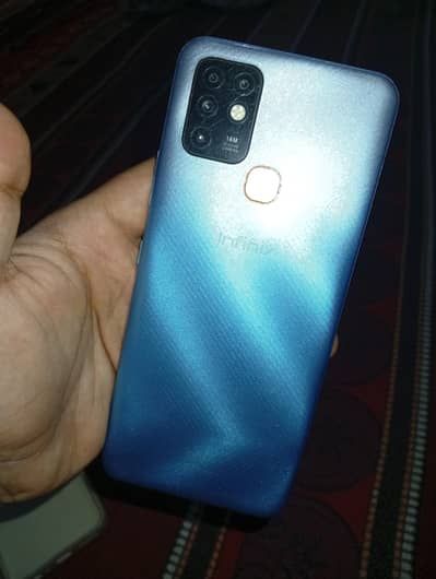 Infinix Hot 10 4-64