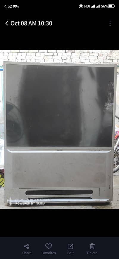 TV all ok. Samsung 10 by 8 not remote