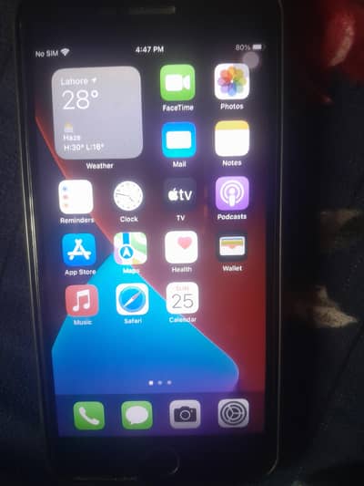 Apple iPhone 7 Plus 128gb pta proved