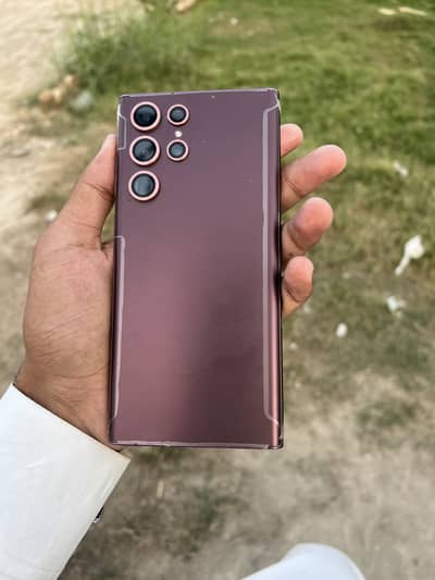 Samsung Mobile S22 Ultra