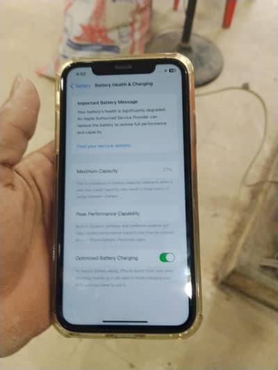 Apple iPhone 11