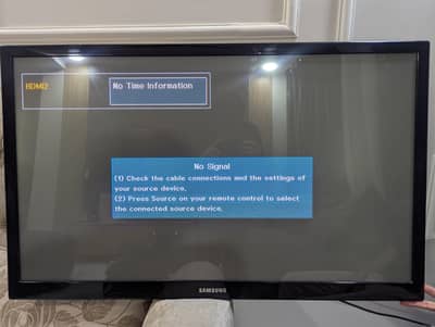 Samsung Television 43"