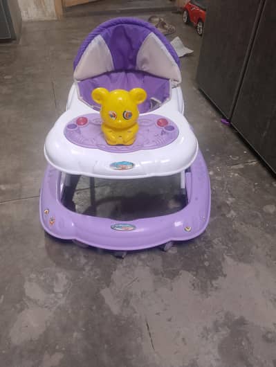 baby walker
