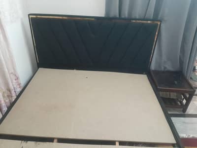 double bed for sale