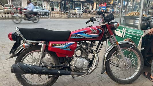 Honda 125 03168392838