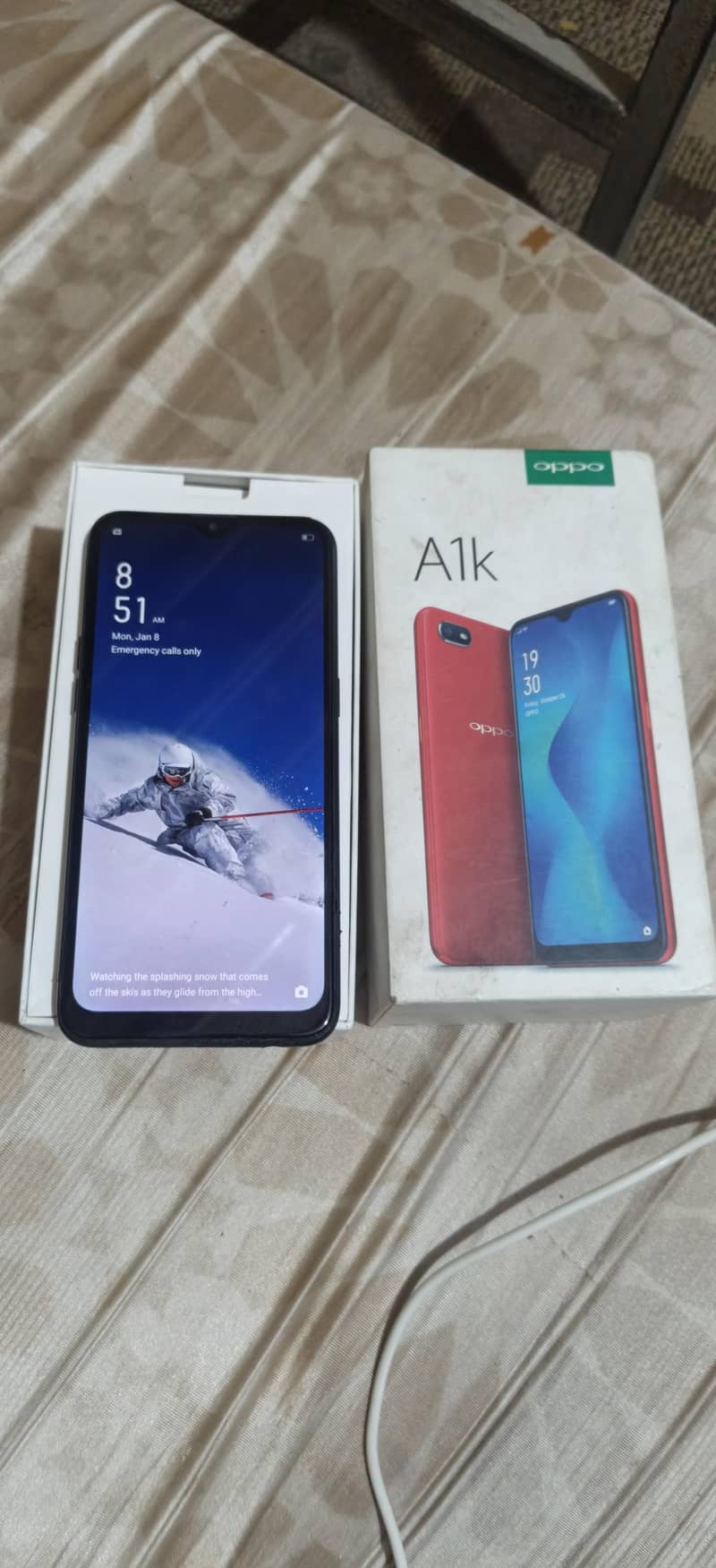 OPPO A1k 0