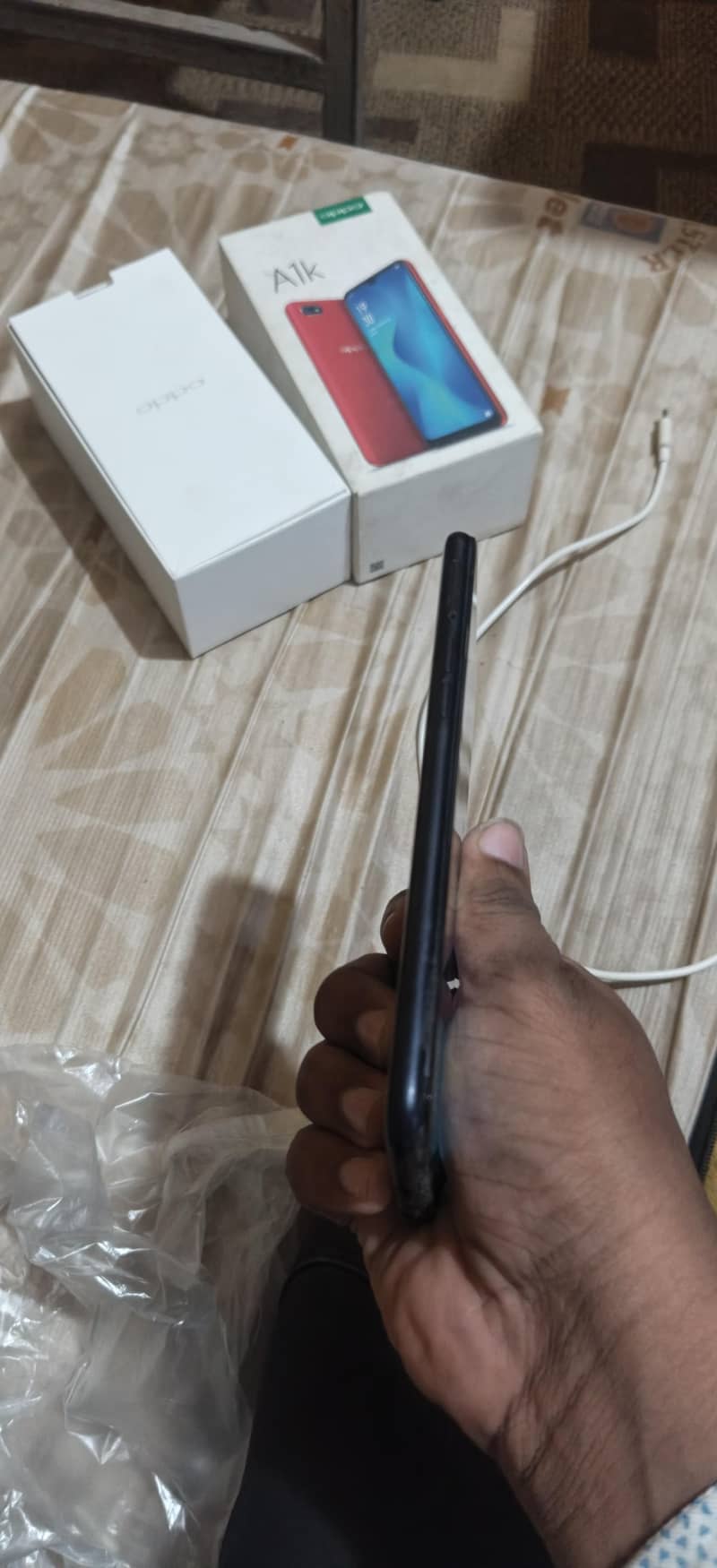 OPPO A1k 1
