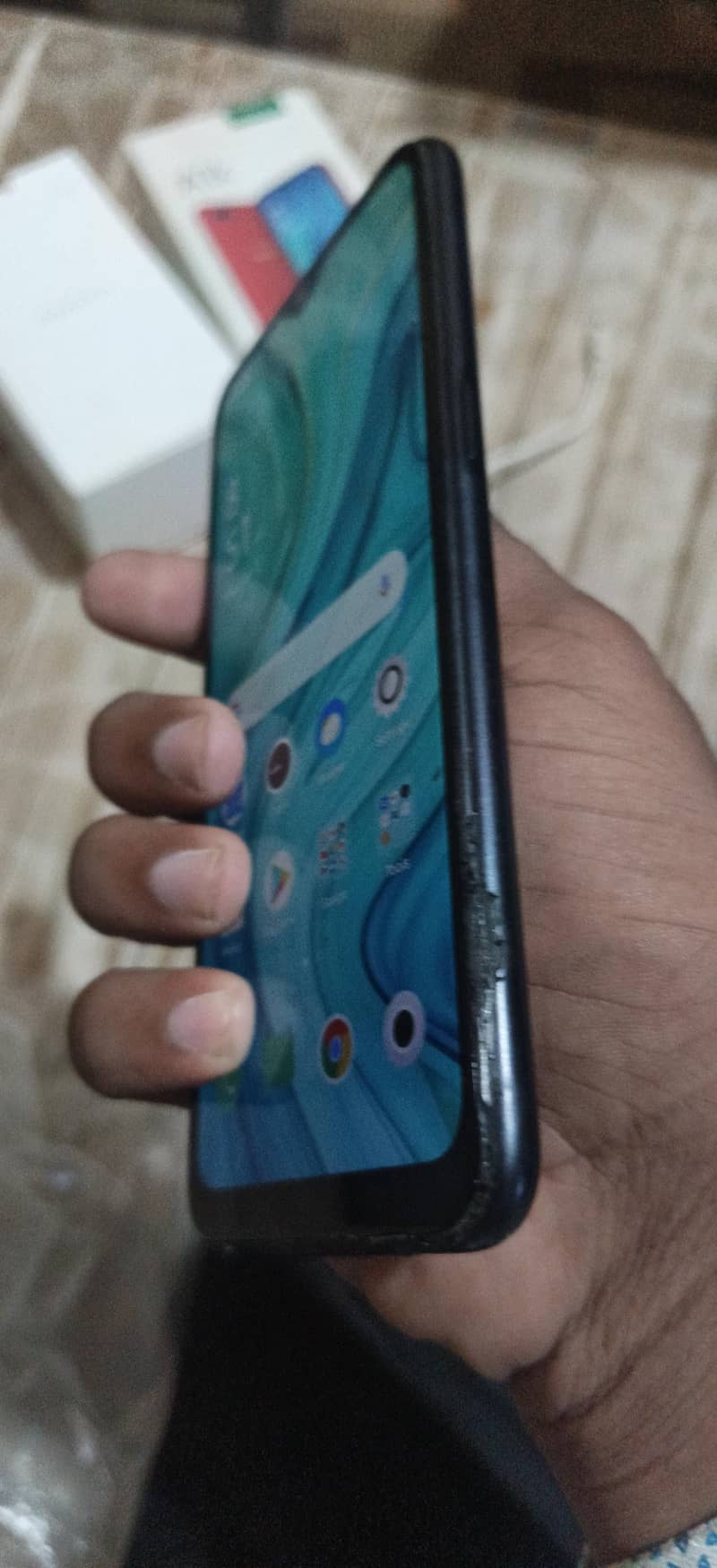 OPPO A1k 3