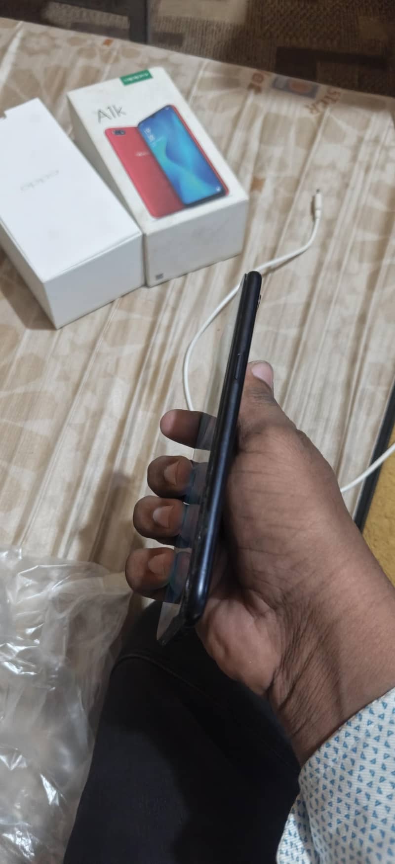 OPPO A1k 5