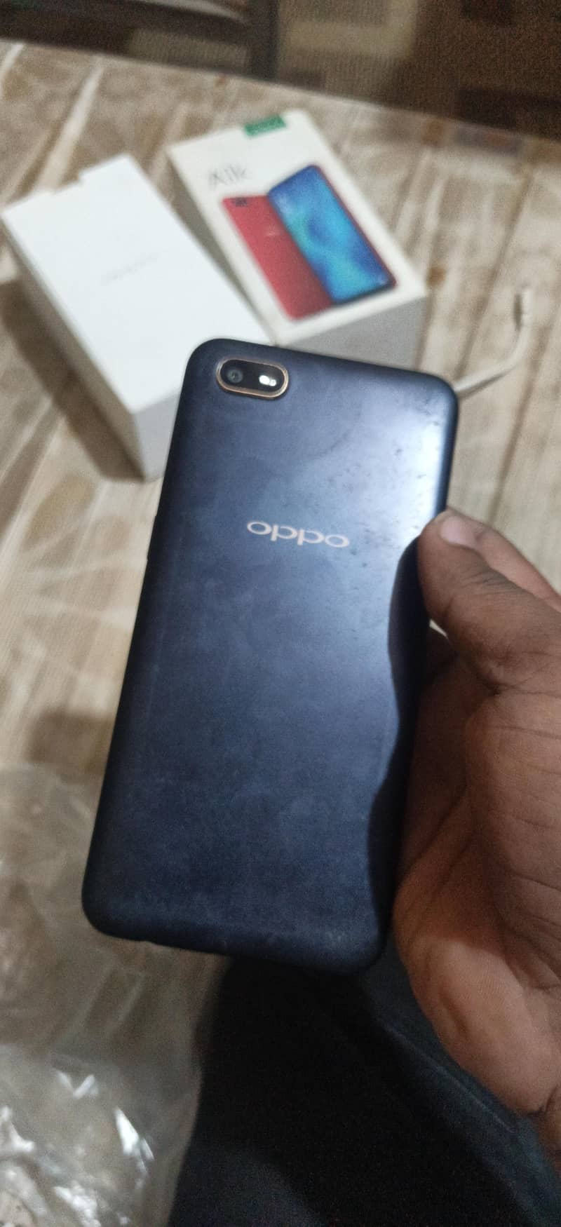 OPPO A1k 6
