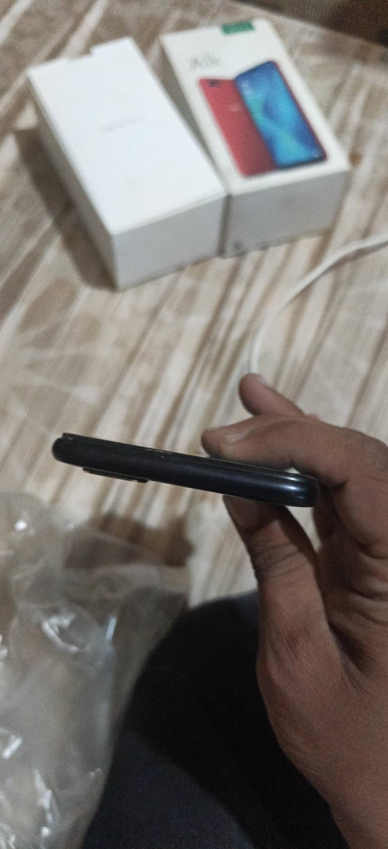 OPPO A1k 8