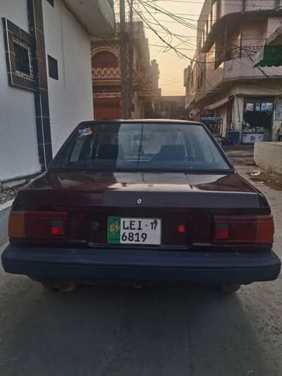 Nissan Sunny 1983 for sale