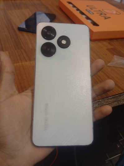 Tecno Spark 20C