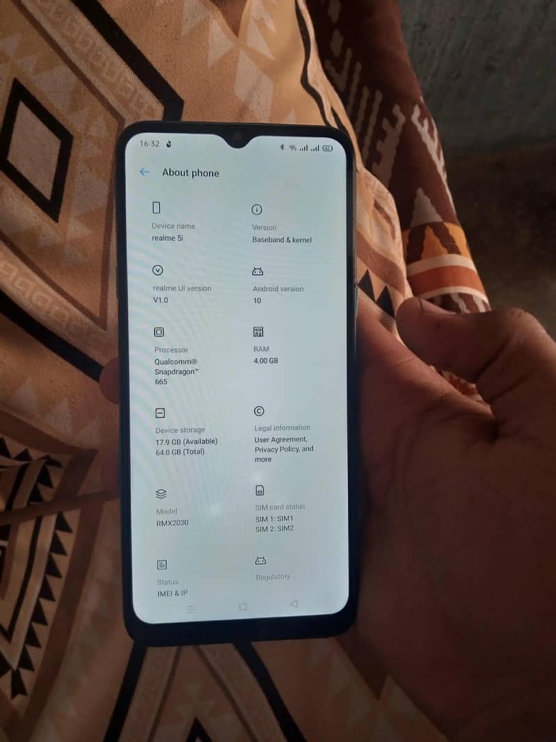 Realme C51 1