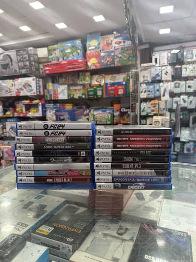 PlayStation 5 Used Games | PS5 Games Trading | PlayStation 5 Used Game