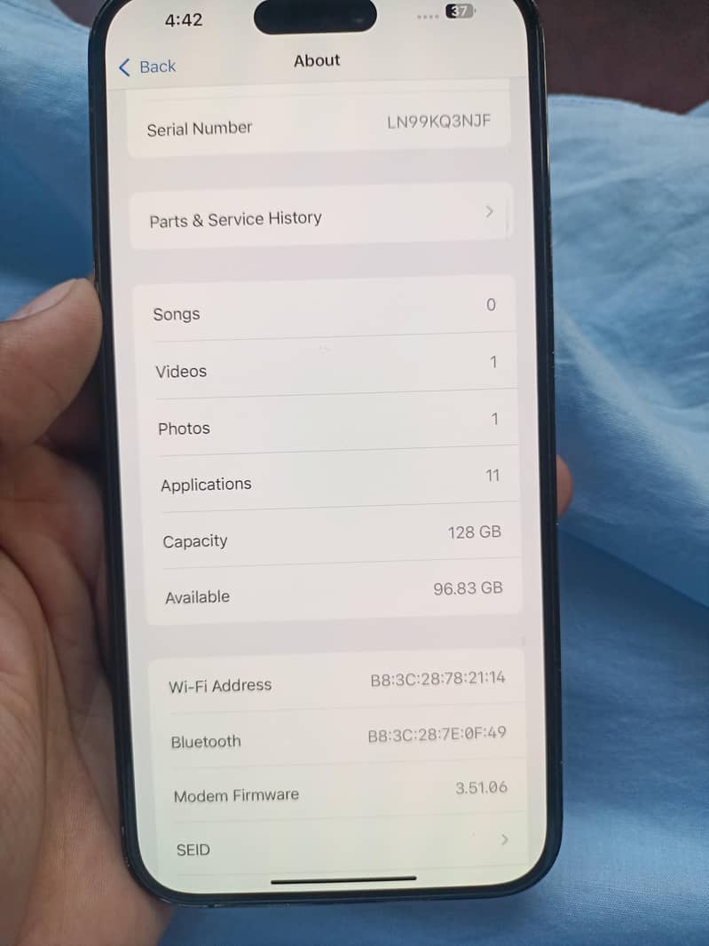 Apple iPhone 14 Pro Max 4