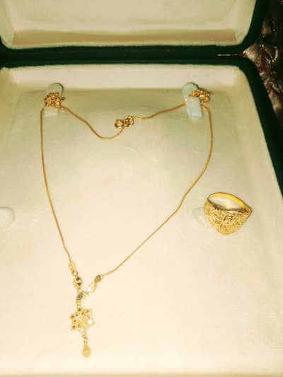 GOLD SET FOR SALE