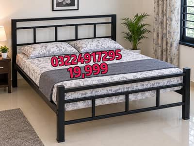 Iron Bed set  /iron Furniture /double Bed/King Bed