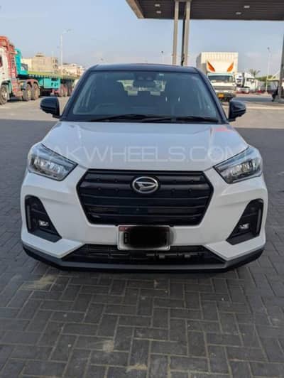 Daihatsu Rocky G Premium 2020