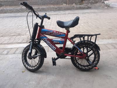 bicycle for 4 to 7 year old