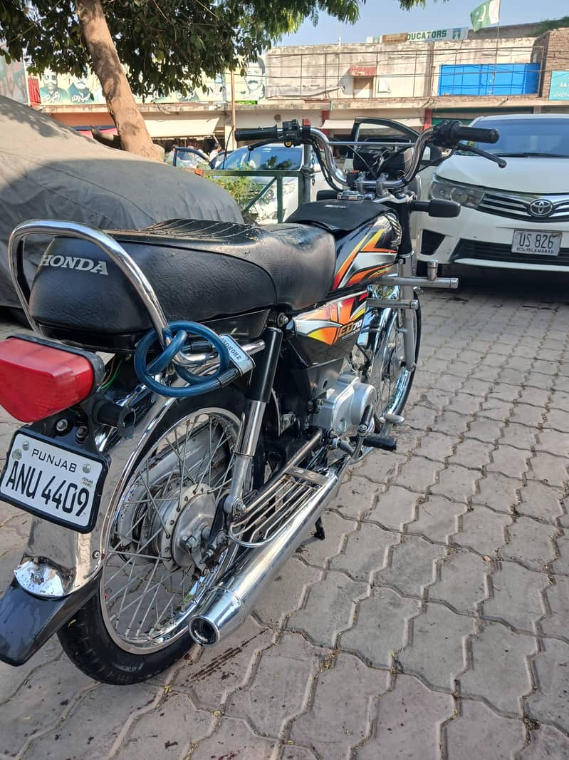 Honda Cd_70 1