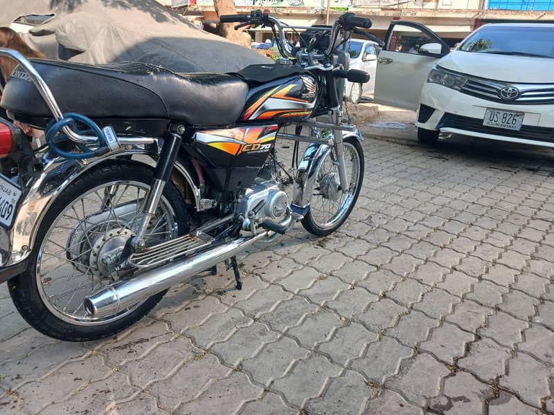 Honda Cd_70 2