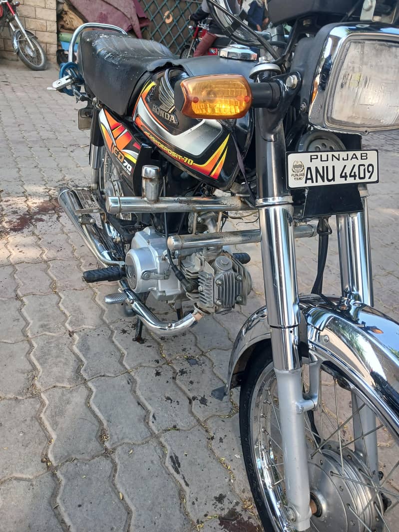 Honda Cd_70 3