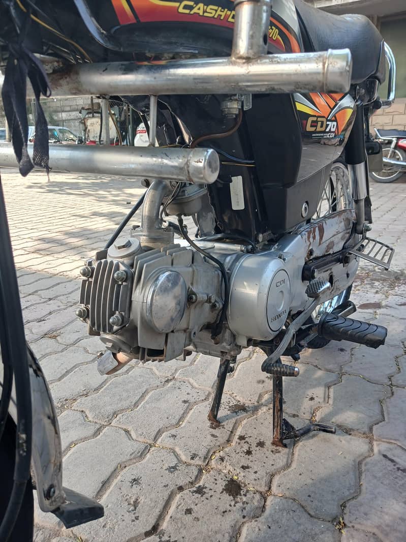 Honda Cd_70 4