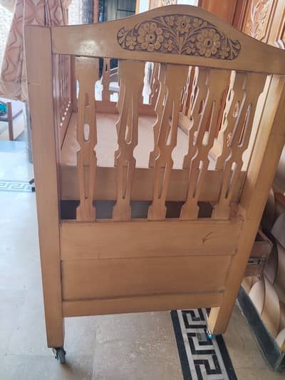 Baby crib/cart