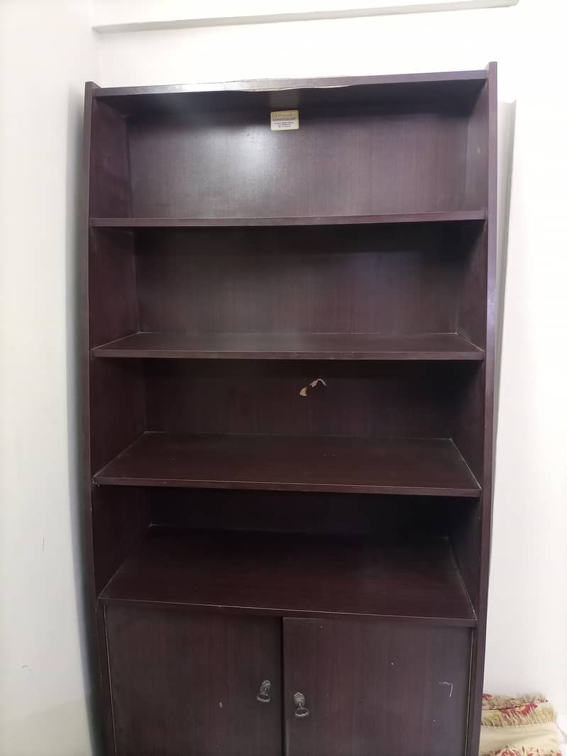 Book shelves 1