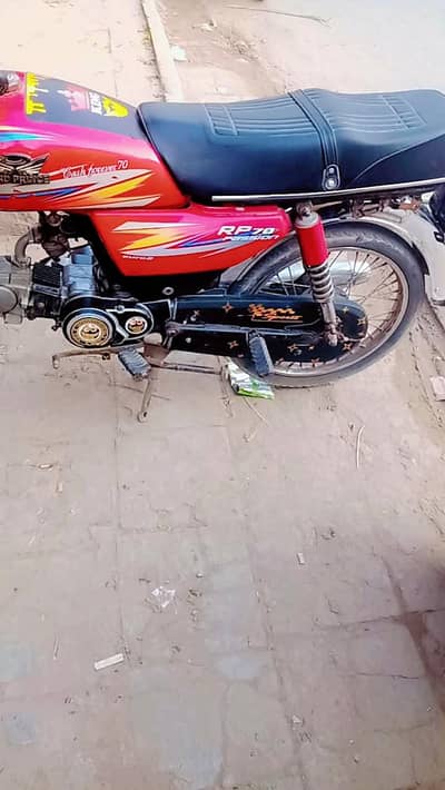 motorcycle