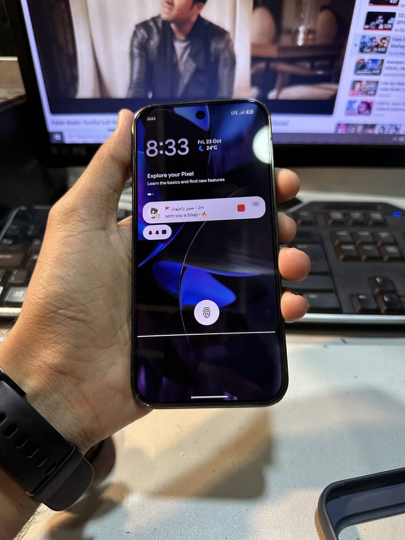 Google Pixel 9 Pro 3