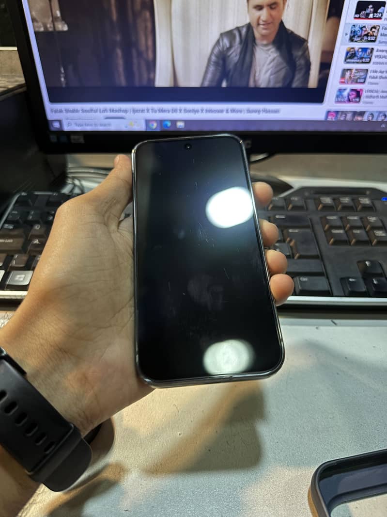 Google Pixel 9 Pro 4