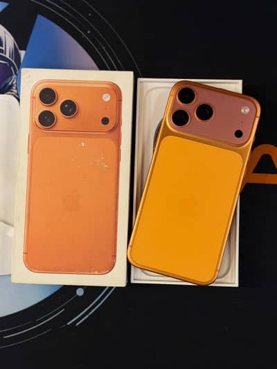 Apple iPhone 17 Pro Max