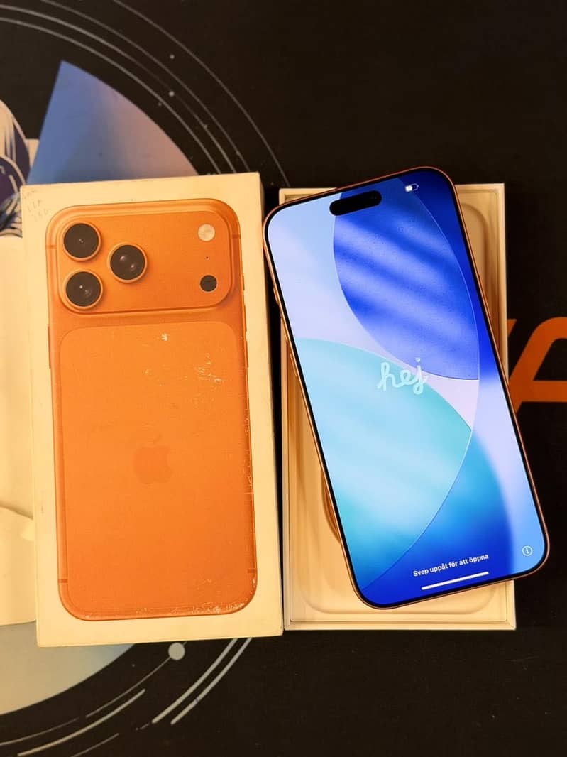 Apple iPhone 17 Pro Max 2
