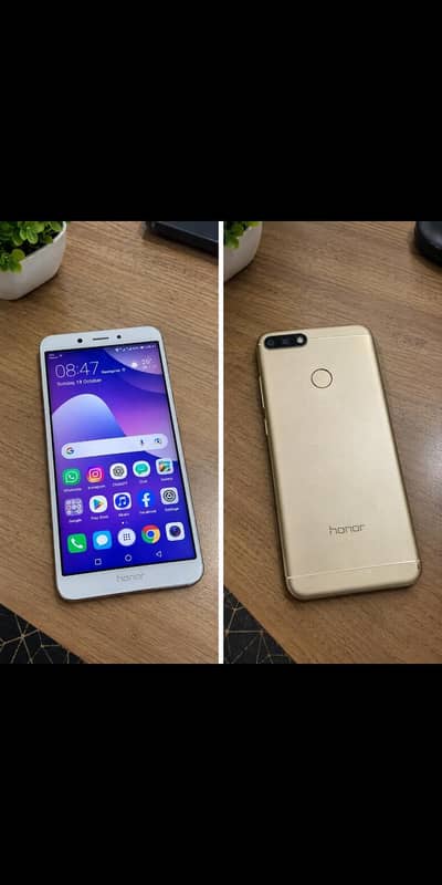 Honor Y6 Prime 2018