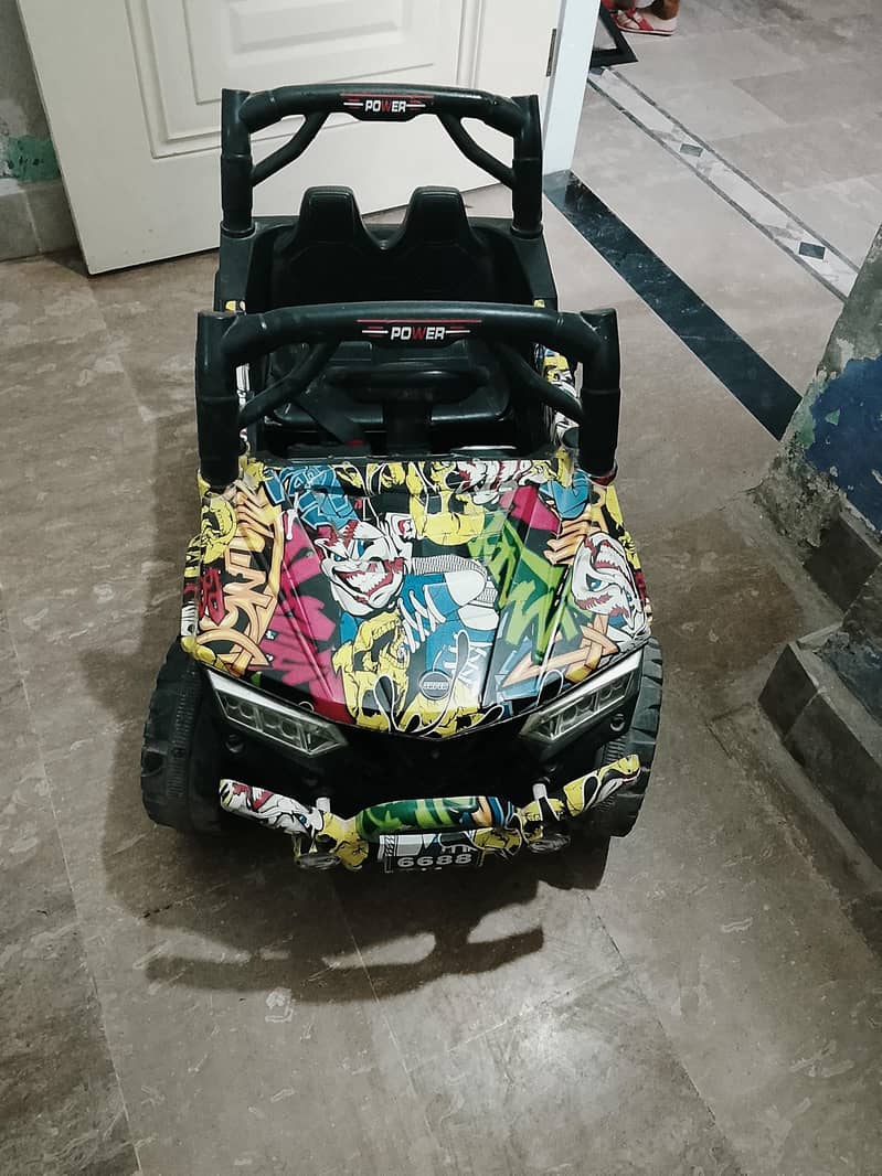 electric car 0