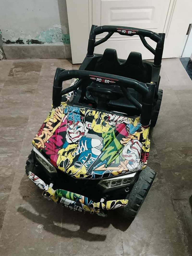 electric car 1