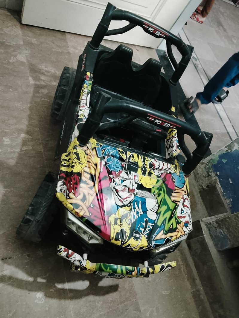 electric car 3